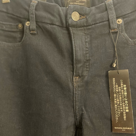 Banana Republic Factory LOW-RISE BOOTCUT JEAN - Picture 6 of 7